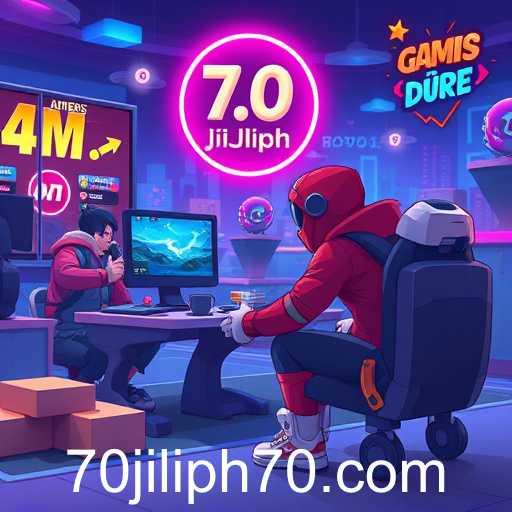 The Rise of 70jiliph in the Gaming World