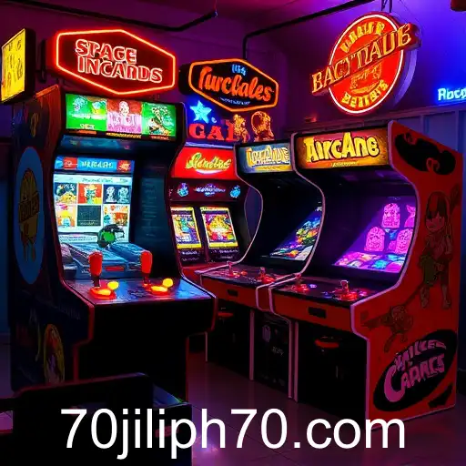 Exploring the Exciting World of Arcade Games: A Nostalgic and Thrilling Experience