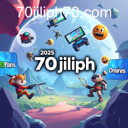 The Digital Playground: Exploring 70jiliph