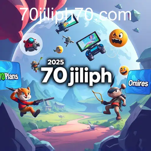 The Digital Playground: Exploring 70jiliph