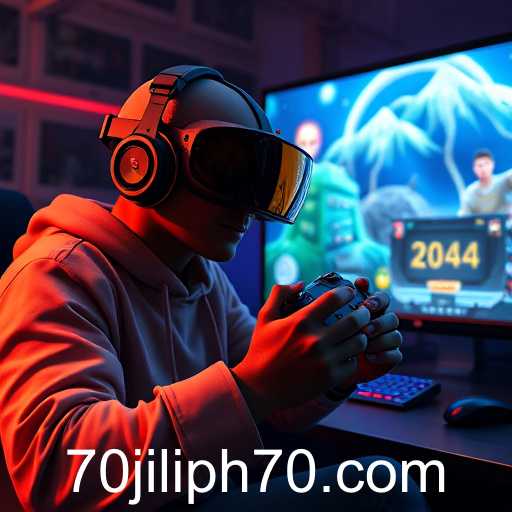 Online Gaming Landscape's Latest Entrant: 70jiliph