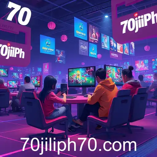 The Rise of 70jiliph: Revolutionizing Online Gaming