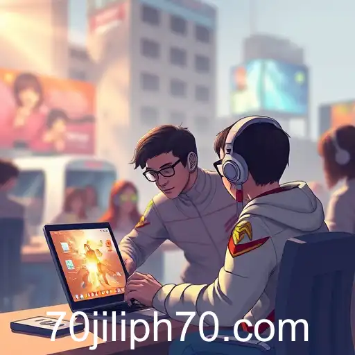 The Rise of 70jiliph: Engaging Gamers Worldwide