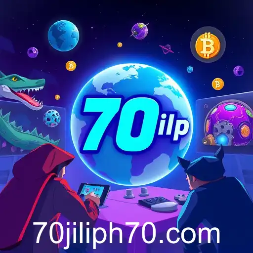 The Rise of 70jiliph: Gaming's New Frontier