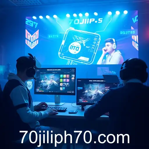 The Rise of 70jiliph in Online Gaming