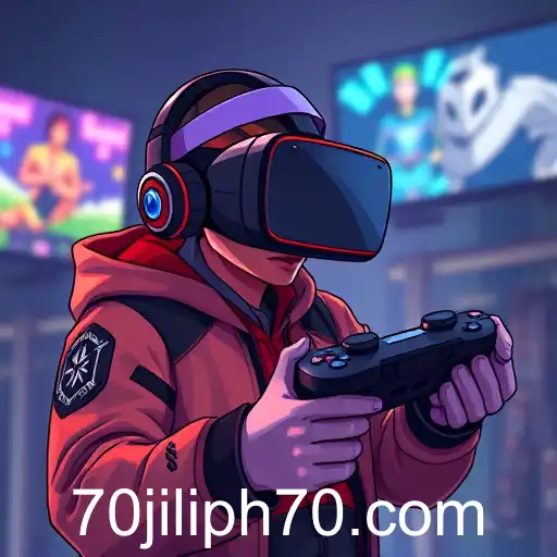 The Rise of 70jiliph: A New Era in Online Gaming