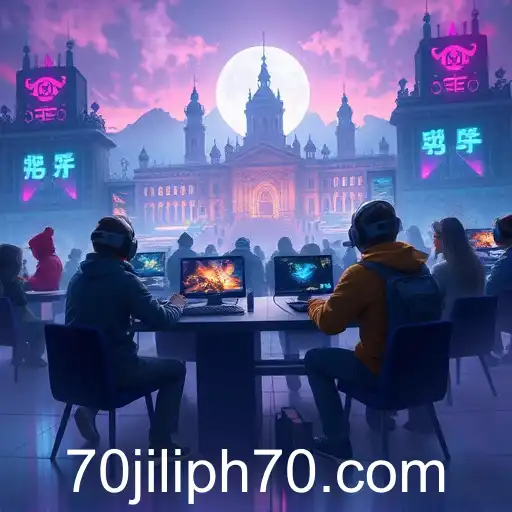 The Rise of Online Gaming and the Impact of 70jiliph
