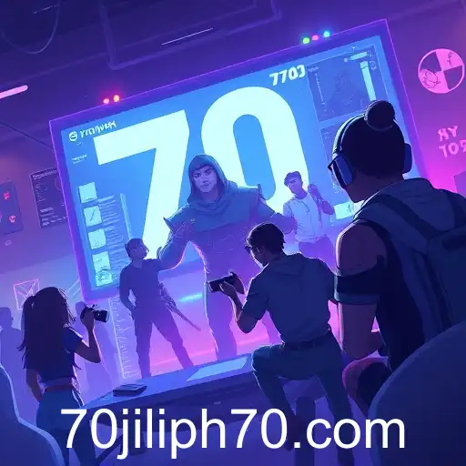 The Rise of 70jiliph in Online Gaming Communities