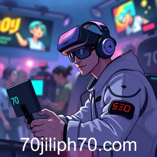 The Surge of 70jiliph: A New Era in Online Gaming