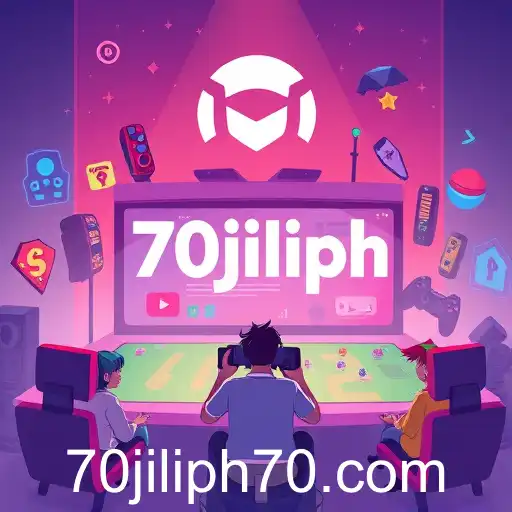 The Rise of 70jiliph: Gaming Takes a New Turn