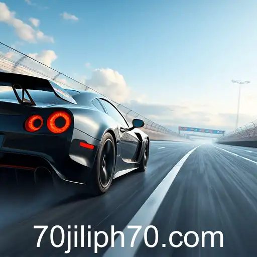 Exploring the Thrilling World of Racing Games with '70jiliph'