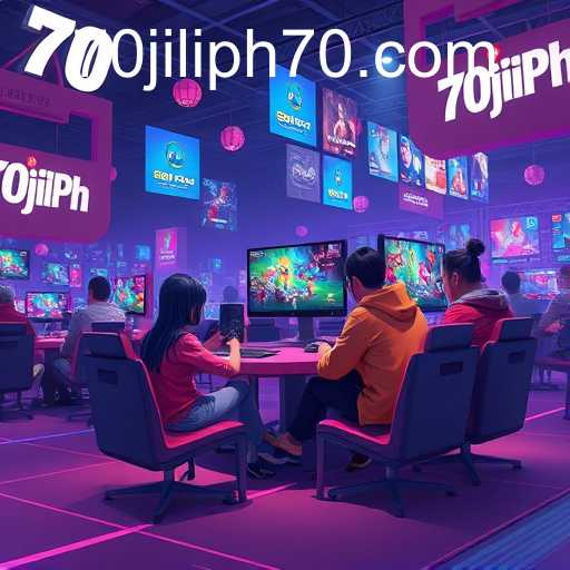 The Rise of 70jiliph: Revolutionizing Online Gaming