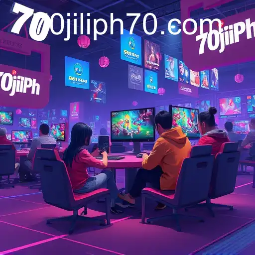 The Rise of 70jiliph: Revolutionizing Online Gaming