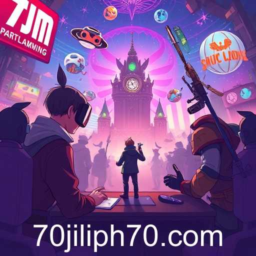 The Rise of 70jiliph in Online Gaming