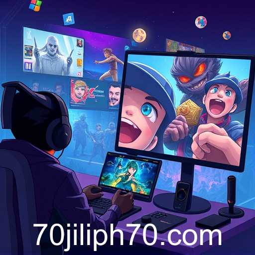 The Rise of 70jiliph: Gamification and Community