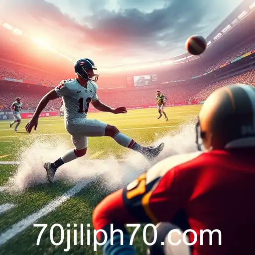 Exploring the Thrills of Sports Games: A Dive into 70jiliph's Virtual Arena