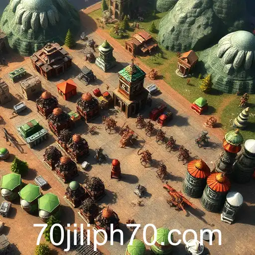 Exploring the Intricacies of Strategy Games: The Commanding Influence of 70jiliph